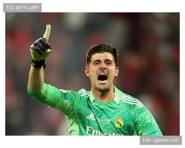 库尔图瓦刷新最年轻门将纪录,彰显新时代守门员强劲竞争力 库尔图瓦刷新最年轻门将纪录,彰显新时代守门员强劲竞争力