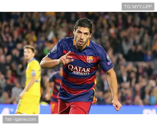 苏亚雷斯本赛季进球数据持续提升，状态回暖表现稳健