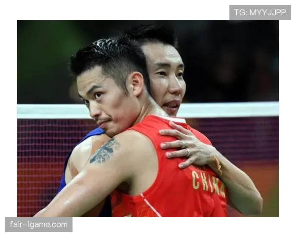 李宗伟赛场外的花园居然比明星豪宅还惊艳，这生活谁服谁？